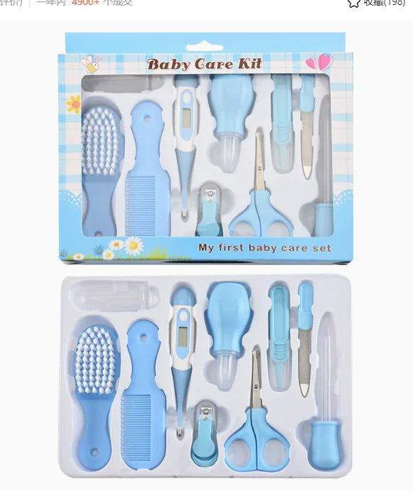 Accessoire de soins pour bébé